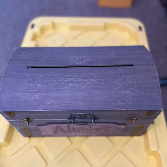 Harry Potter Wedding Card Box - Picture 3 of 4